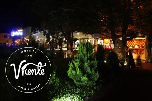 Quinta San Vicente Hotel & Hostal