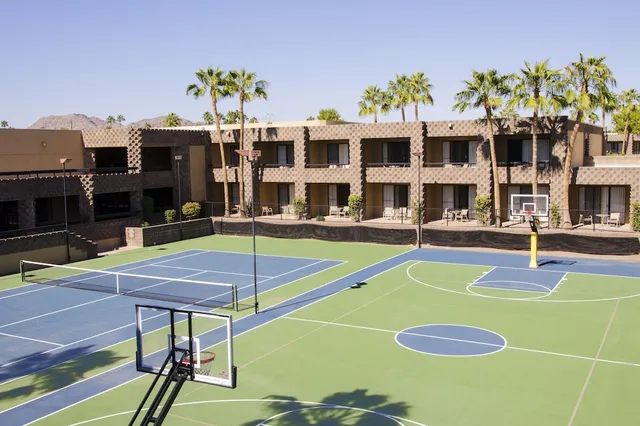 DoubleTree Resort by Hilton Hotel Paradise Valley - Scottsdale