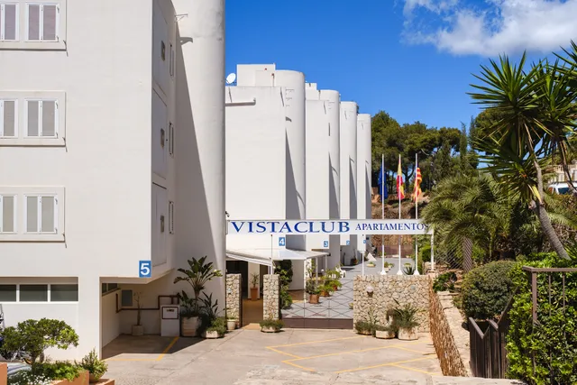 Apartamentos Vista Club