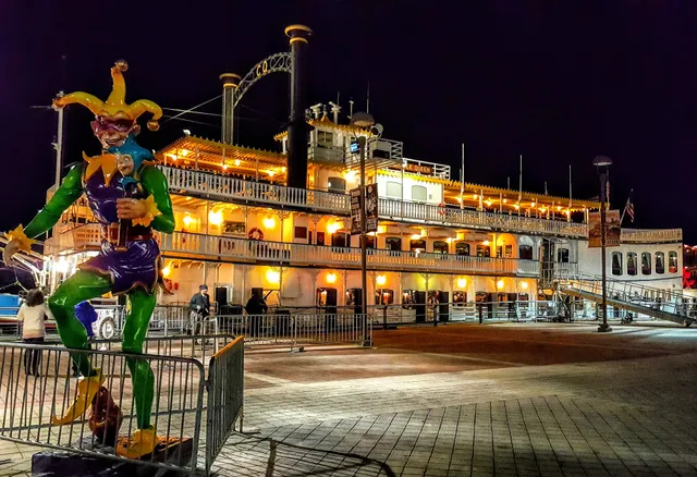 New Orleans Paddlewheels Inc