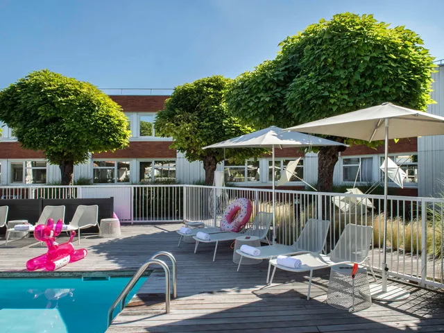 Novotel Lyon Bron Eurexpo