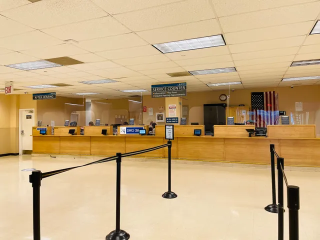 New York State DMV - College Point