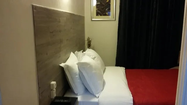 Hotel Nice Savoie Georges