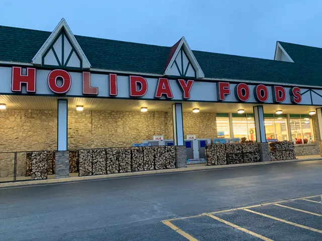 Holiday Foods & Grocery Inc.