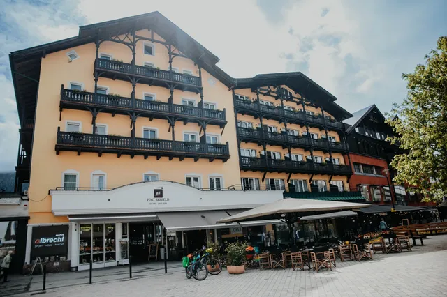 Post Seefeld - Wellnesshotel Tirol