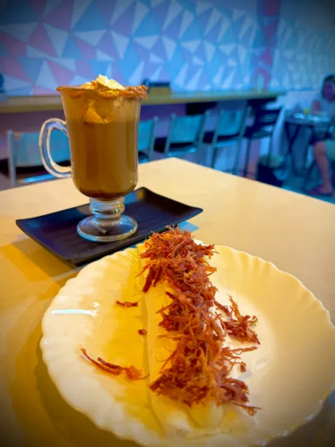 DELLAS Cafeteria e tapiocaria