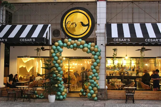 Cesar's