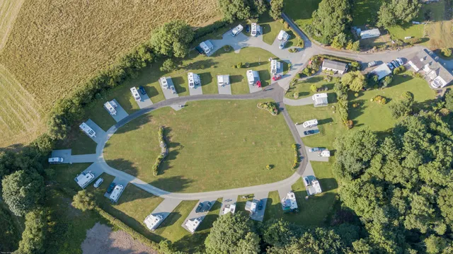 Wern Farm Caravan Park and Glamping