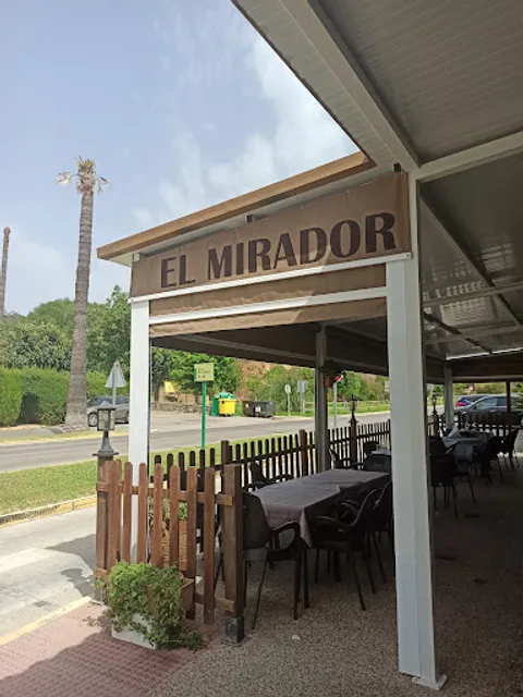 Bar Restaurante EL MIRADOR
