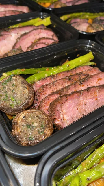 Hawaii Meal Preps (OMG)