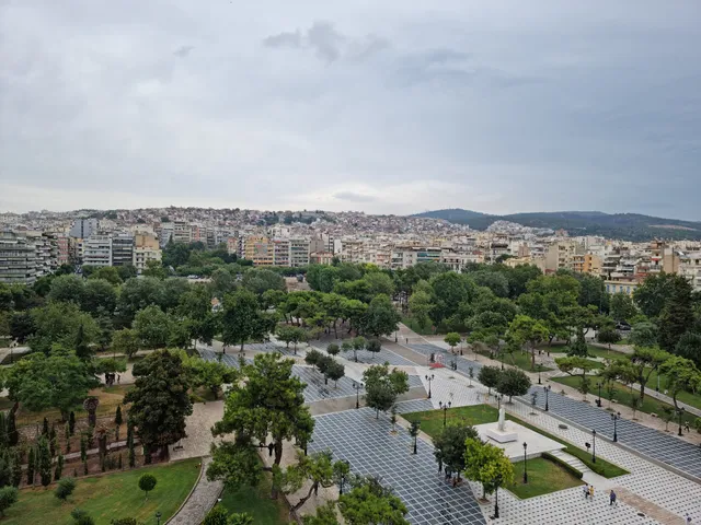 Archaia Agora Square