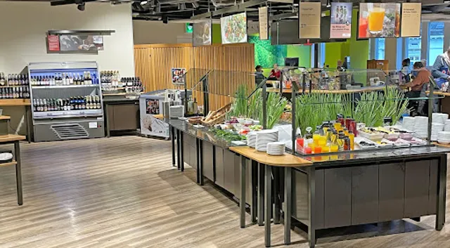 Coop Restaurant Winterthur City