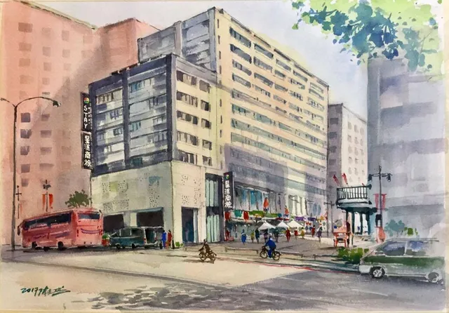 Stay Hotel - taichung