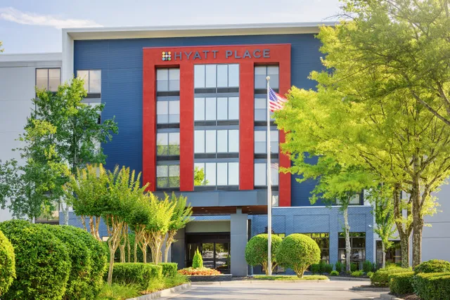 Hyatt Place Greenville/Haywood