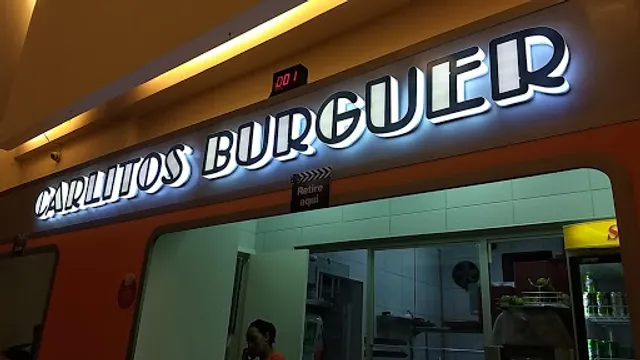 Carlitos Burger