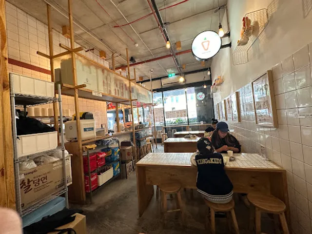 SinJeon K-Street Food (North Melbourne)