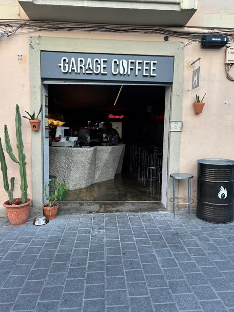 Garage Coffee