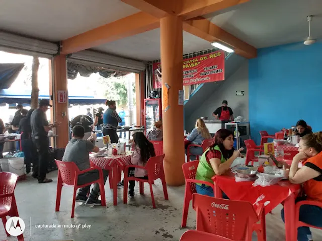 Tacos de birria El Paisa