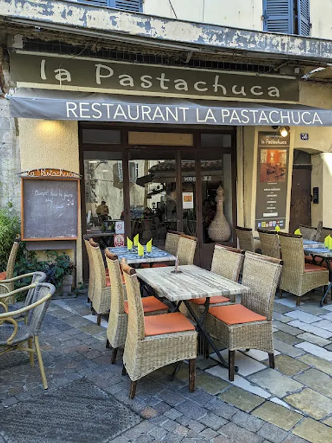 La Pastachuca