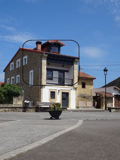 Alojamiento rural la tienda de Villanueva