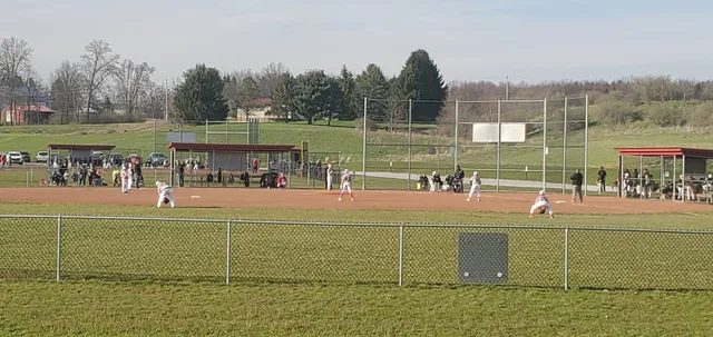 Ace Of Diamonds, New Waterford