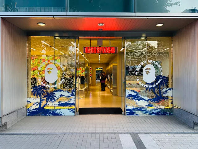 BAPE STORE® SAPPORO