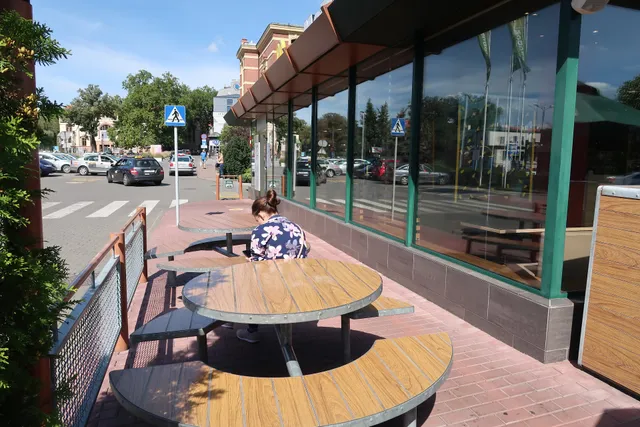 Restauracja McDonald's