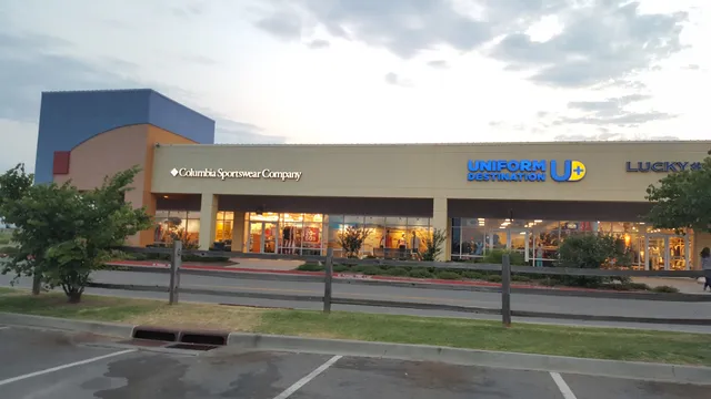 Columbia Factory Store