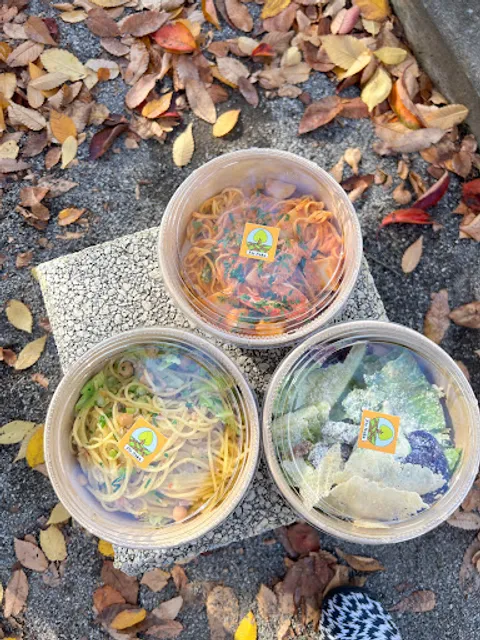 キッチンカー Fio Nuku (貫井農園)