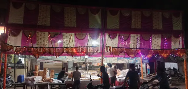 Goswami mishthan bhandar