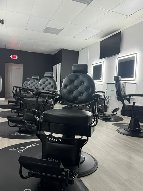 X-CLUSIVE BARBERSHOP