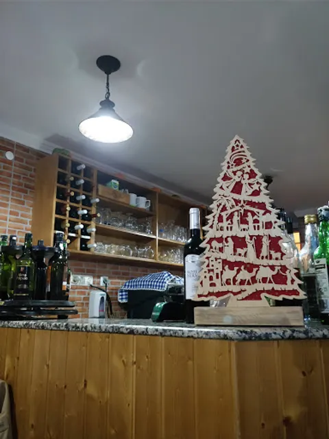 Restaurante Retiro dos Pacatos