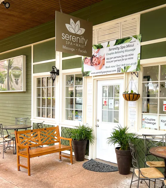 Serenity Spa Maui