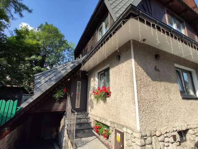 Willa Nasza Centrum Zakopane