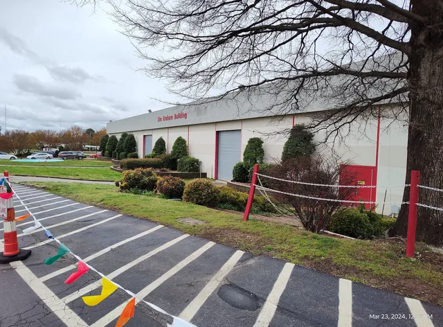 North Carolina State Fairgrounds Campground