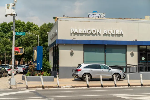 Paragon Acura Certified Pre-Owned