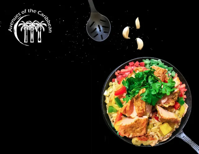 Avenues of the Caribbean Catering