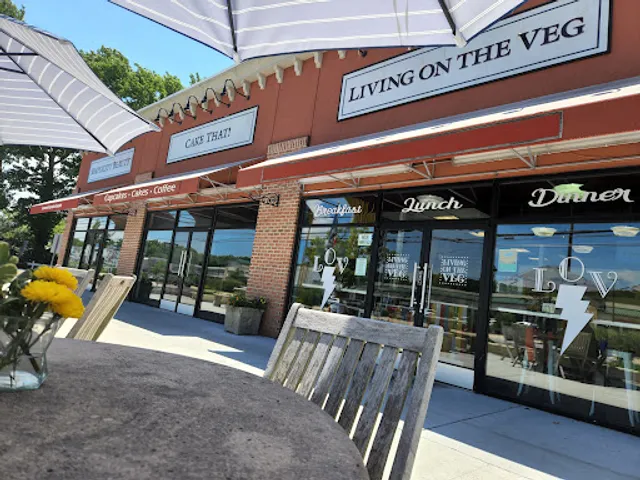 Living On the Veg