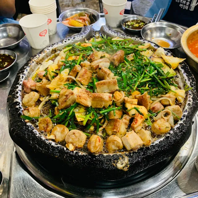 진성한우곱창 신당직영점