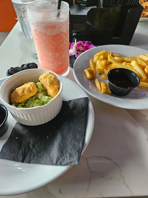 Ghost Bar Restaurant