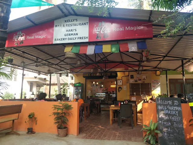 Hari's German Bakery