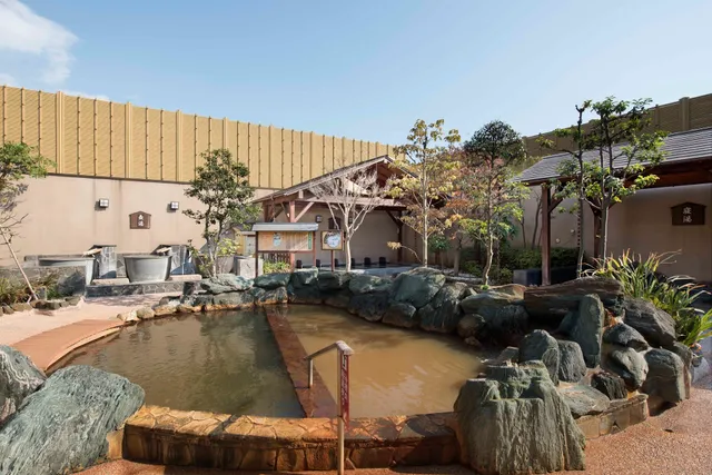 Funabashi Onsen Yura no Sato