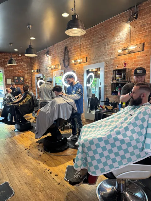 The Exchange Barbershop and Lounge
