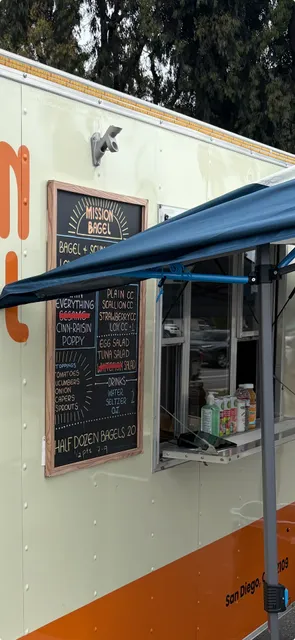 Mission Bagel Food Truck (Relocating)