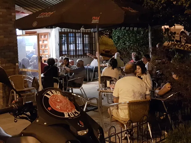 Bar Tapería - A viña de Arbo