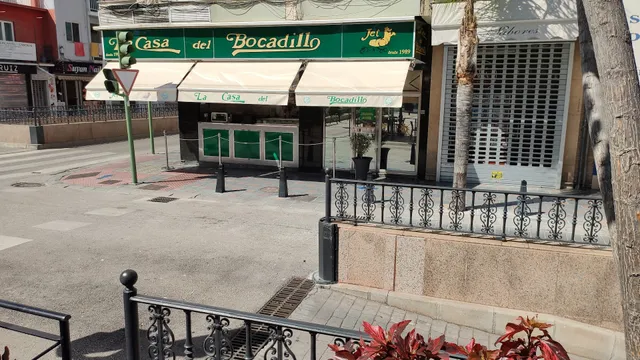 La Casa del Bocadillo