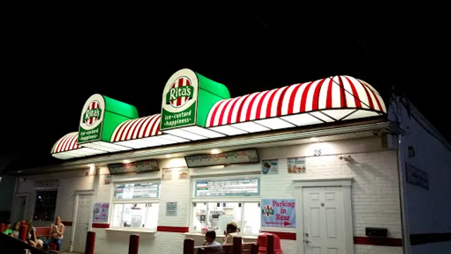 Rita's Italian Ice & Frozen Custard