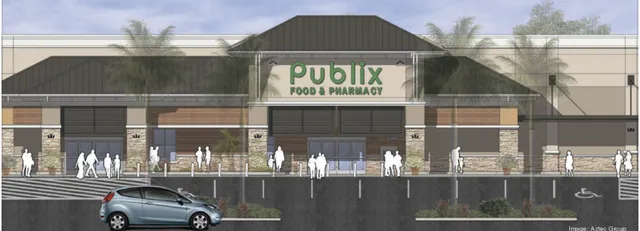 The Crossings Shopping Village