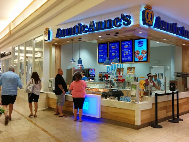 Auntie Anne's
