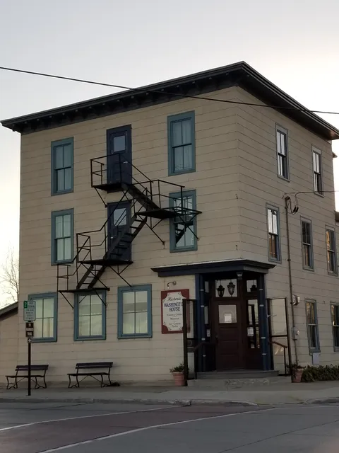 The Washington House Museum & Visitor Center